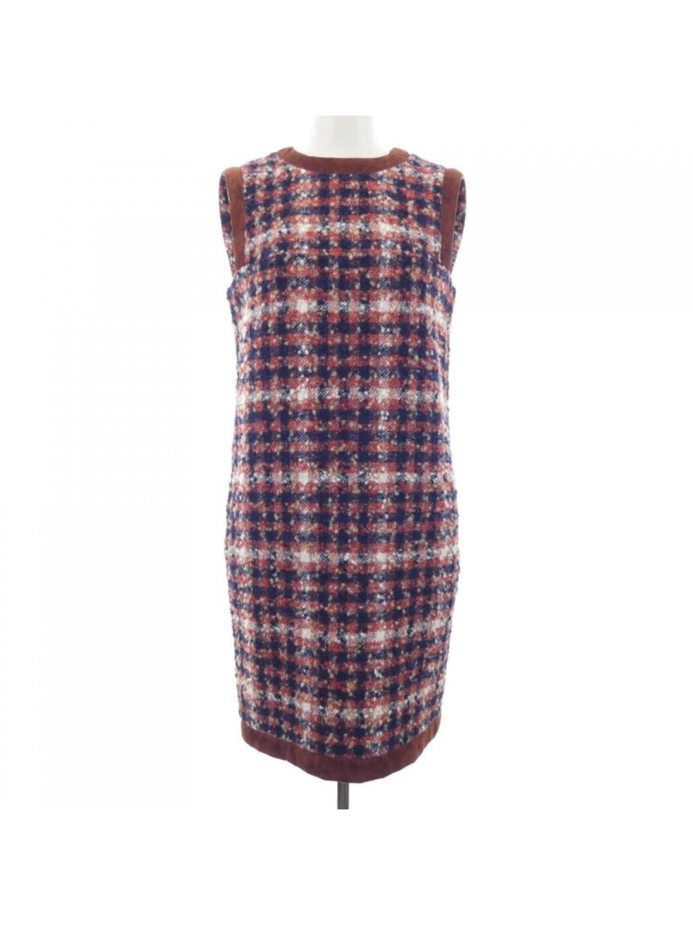 Chanel Dress Navy